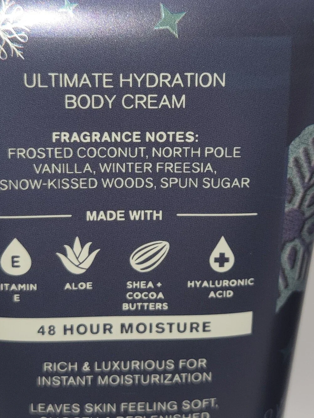 Bath & Body Works Frosted Coconut Snowball Set